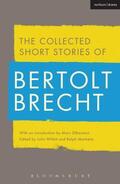 Brecht / Willett / Manheim |  Collected Short Stories of Bertolt Brecht | Buch |  Sack Fachmedien