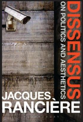 Rancière |  Dissensus | Buch |  Sack Fachmedien