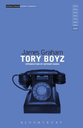 Graham | Tory Boyz | Buch | 978-1-4725-8781-7 | www.sack.de