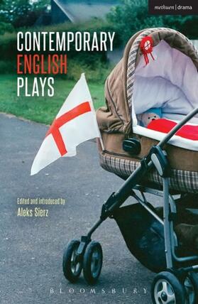 Graham / Moore / Lustgarten |  Contemporary English Plays | Buch |  Sack Fachmedien