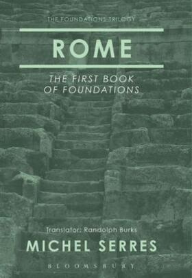 Serres | Rome | Buch | 978-1-4725-9015-2 | www.sack.de