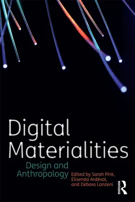 Pink / Ardèvol / Lanzeni |  Digital Materialities | Buch |  Sack Fachmedien