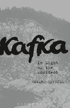 Caygill |  Kafka | Buch |  Sack Fachmedien