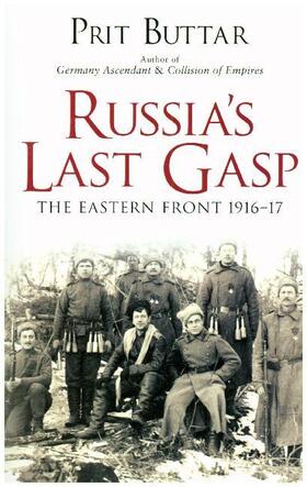 Buttar |  Russia's Last Gasp | Buch |  Sack Fachmedien