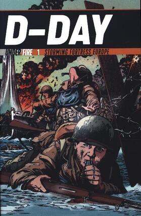 Hendrix / Chambers |  D-Day | Buch |  Sack Fachmedien
