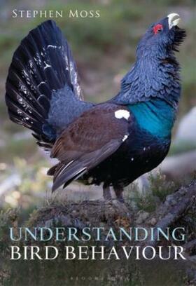 Moss |  Understanding Bird Behaviour | Buch |  Sack Fachmedien