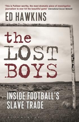 Hawkins |  The Lost Boys | Buch |  Sack Fachmedien