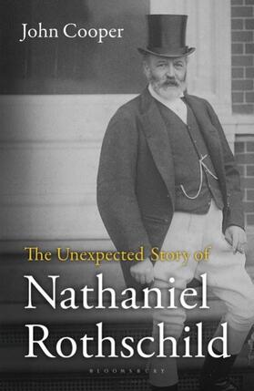 The Unexpected Story of Nathaniel Rothschild | Buch | 978-1-4729-1706-5 | www.sack.de