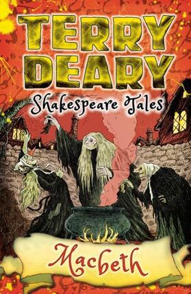 Deary |  Shakespeare Tales: Macbeth | Buch |  Sack Fachmedien