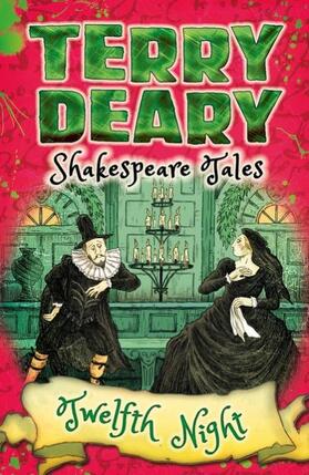 Deary |  Shakespeare Tales: Twelfth Night | Buch |  Sack Fachmedien