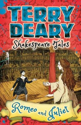 Deary |  Shakespeare Tales: Romeo and Juliet | Buch |  Sack Fachmedien