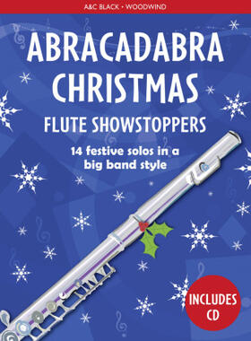Hussey |  ABRA CHRISTMAS FLUTE SS DL | Buch |  Sack Fachmedien