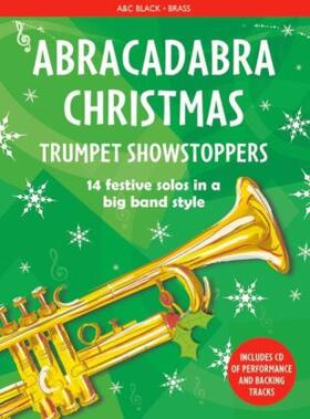 Hussey |  ABRACADABRA XMAS TRUMPET SHOWS | Buch |  Sack Fachmedien