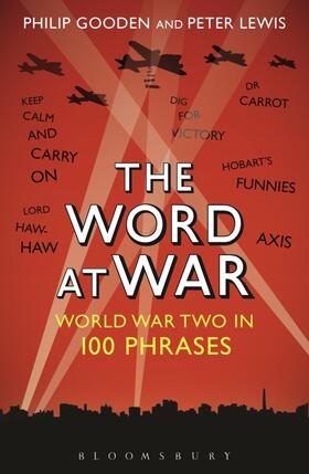 Gooden / Lewis | The Word at War | Buch | 978-1-4729-2248-9 | www.sack.de