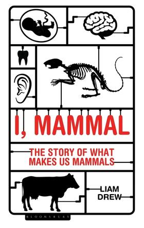 Drew |  I, Mammal | Buch |  Sack Fachmedien