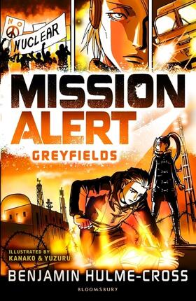 Hulme-Cross |  Mission Alert: Greyfields | Buch |  Sack Fachmedien