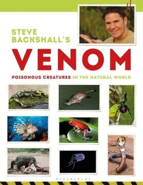Backshall |  Steve Backshall's Venom | Buch |  Sack Fachmedien