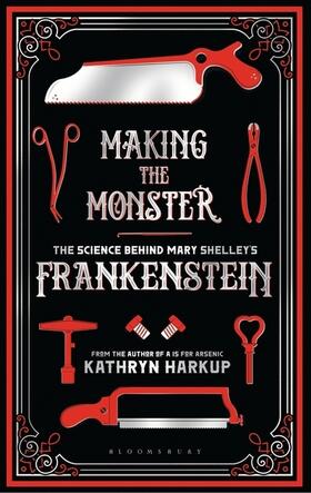 Harkup |  Making the Monster | Buch |  Sack Fachmedien