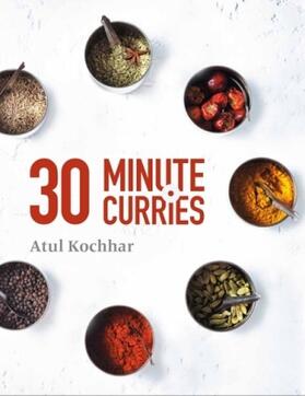 Kochhar |  30 Minute Curries | Buch |  Sack Fachmedien