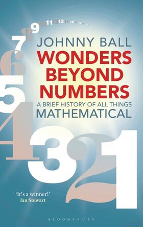 Ball |  Wonders Beyond Numbers | Buch |  Sack Fachmedien