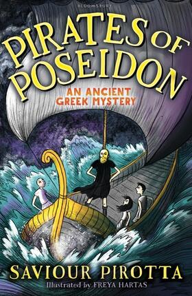 Pirotta |  Pirates of Poseidon: An Ancient Greek Mystery | Buch |  Sack Fachmedien