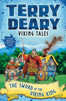 Deary |  Viking Tales: The Sword of the Viking King | Buch |  Sack Fachmedien