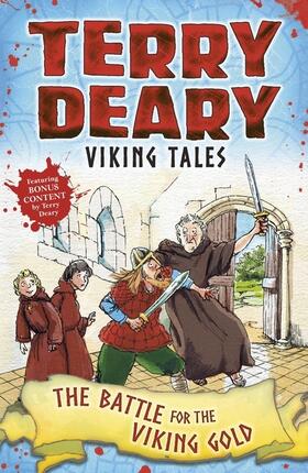 Deary |  Viking Tales: The Battle for the Viking Gold | Buch |  Sack Fachmedien