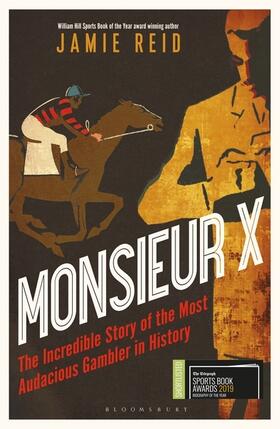 Reid |  Monsieur X | Buch |  Sack Fachmedien