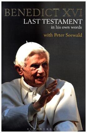 Xvi / Seewald |  Last Testament | Buch |  Sack Fachmedien