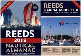 Towler / Fishwick |  Reeds Nautical Almanac 2018 | Buch |  Sack Fachmedien