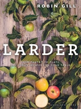 Gill |  Larder | Buch |  Sack Fachmedien