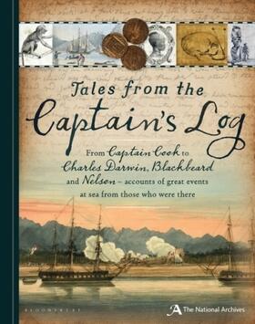 Tales from the Captain's Log | Buch | 978-1-4729-4866-3 | www.sack.de