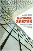 Anderson / Jefferson |  Anderson, P: Transforming Organizations | Buch |  Sack Fachmedien