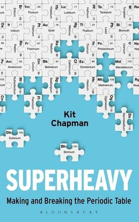 Chapman |  Superheavy | Buch |  Sack Fachmedien