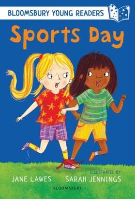 Lawes |  Sports Day | Buch |  Sack Fachmedien