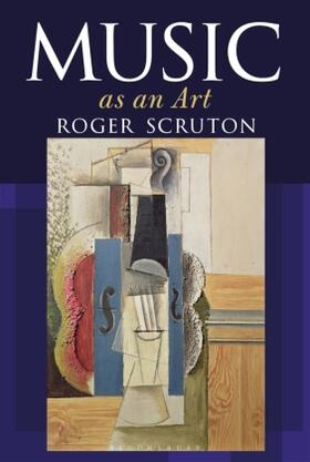 Scruton |  Music as an Art | Buch |  Sack Fachmedien
