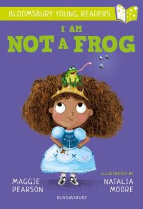 Pearson | I Am Not A Frog: A Bloomsbury Young Reader | Buch | 978-1-4729-5976-8 | www.sack.de