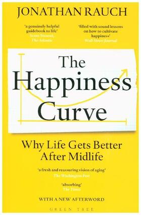 Rauch |  The Happiness Curve | Buch |  Sack Fachmedien