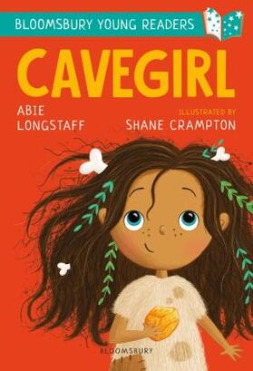 Longstaff |  Cavegirl: A Bloomsbury Young Reader | Buch |  Sack Fachmedien