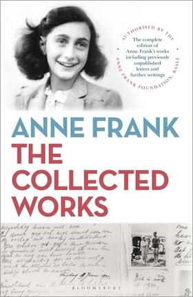 Frank |  Anne Frank: The Collected Works | Buch |  Sack Fachmedien