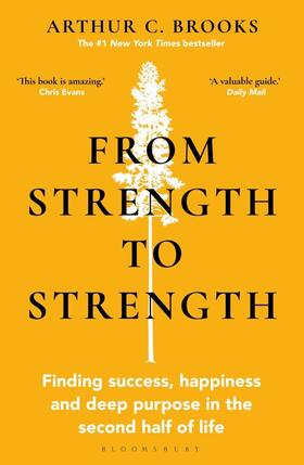 Brooks |  From Strength to Strength | Buch |  Sack Fachmedien