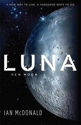 McDonald |  Luna | Buch |  Sack Fachmedien
