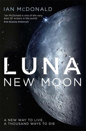 McDonald | Luna 1. New Moon | Buch | 978-1-4732-0224-5 | www.sack.de
