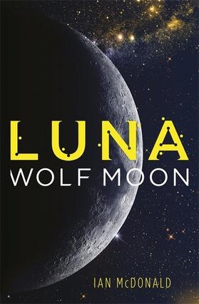 McDonald |  Luna: Wolf Moon | Buch |  Sack Fachmedien