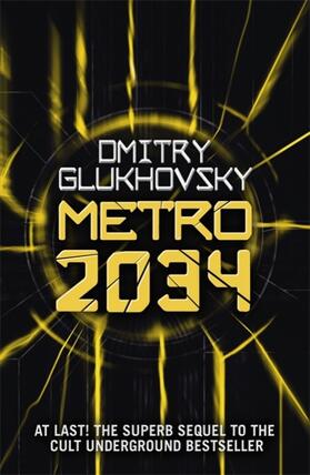 Glukhovsky |  Metro 2034 | Buch |  Sack Fachmedien