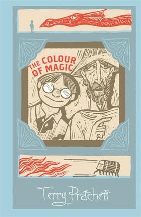 Pratchett |  The Colour of Magic | Buch |  Sack Fachmedien