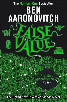 Aaronovitch |  False Value | Buch |  Sack Fachmedien