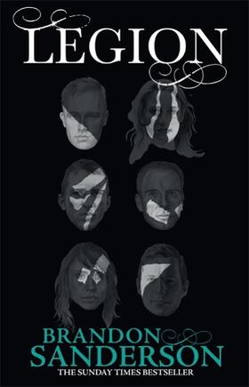 Sanderson |  Legion | Buch |  Sack Fachmedien