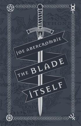 Abercrombie |  The Blade Itself | Buch |  Sack Fachmedien