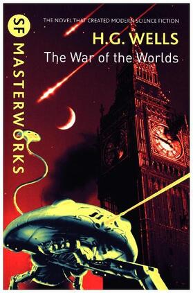 Wells |  The War of the Worlds | Buch |  Sack Fachmedien